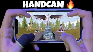 iPhone 11 Pro Max PUBG Mobile New Full Handcam Gameplay  | iOS 18.0.1 PUBG/BGMI TEST After Update!