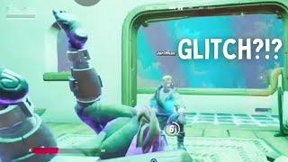 Fortnite Glitch?!? #shorts