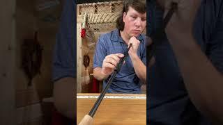 How to Build a Fishing Rod #shorts