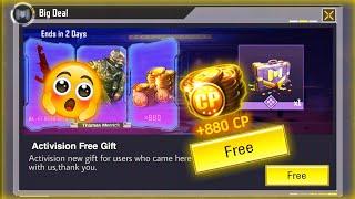 Free gift 🪙 880 CP from Activision | ️SCAMMER️ | Activision Free Gift | Call of Duty: Mobile