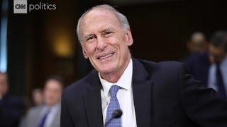 Who is Director of National Intelligence Dan Coats?