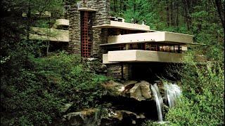 Fallingwater Фрэнка Ллойда Райта