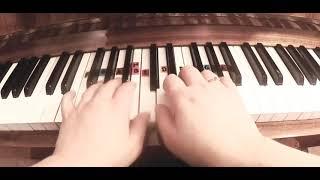 Mozart - Eine kleine Nachtmusik- How to play - Piano Tutorial - Easy version @musartschool