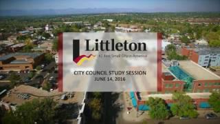 City Council Study Session - 06/14/2016