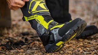 Introducing the KLIM Adventure GTX Boot