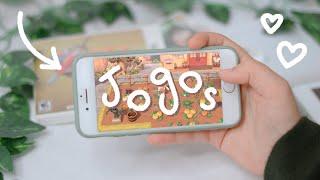  jogos legais e gratuitos de celular para sair do tédio ⋆*