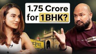 Why Mumbai real estate is insanely expensive? | Ft. Rafique Merchant