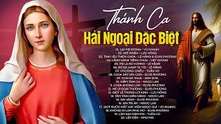 Thánh Ca Hải Ngoại Đặc Biệt Tuyển Chọn 2023 | Lạy Mẹ FATIMA, AVE MARIA | Nhạc Thánh Ca Dâng Mẹ 2023