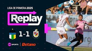 TNT Sports Replay | O'Higgins 1 - 1 Deportes La Serena | Fecha 4