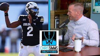 How will Cleveland Browns navigate newly-crowded QB room? | Chris Simms Unbuttoned | NFL on NBC