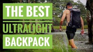 The best ultralight backpack? My favorite gear company? Ultralight Backpacking Gear Review!