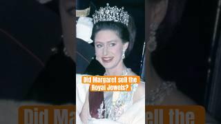 Princess Margaret’s hidden Royal bling #royal #princessmargaret #katemiddleton #royalfamily