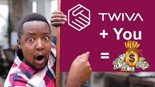 Make MONEY Online with Twiva Influencer Marketing and Social Commerce