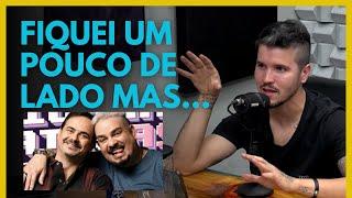 COMO FOI IR NO TICARACATICAST? - DIEGO FAUSTINO - TUNERCAST