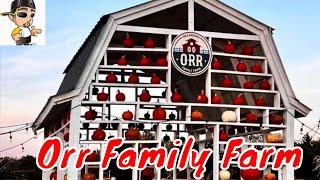 Orr Family Farm 2024