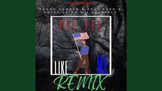 Yee Yee Like Me (Remix)