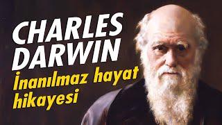 CHARLES DARWIN - Canlıların kökenini çözen adam (Biyografi Serisi #4)