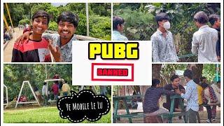  𝐁𝐚𝐧𝐧𝐞𝐝 𝐏𝐫𝐚𝐧𝐤 || Prank Video || Krunal Gohil