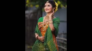 Bodo Traditional Dress | Bodo Girls