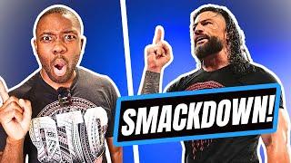 5 Things we learned from WWE Smackdown! Roman Reigns is BACK!