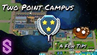 Two Point Campus:  Crucial Tips for Success