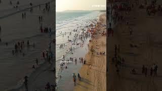 Ganpatipule Beach Sports Activities #shorts