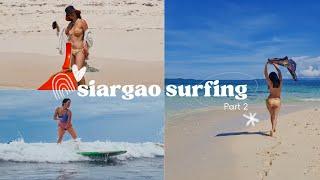 Siargao Vlog Part 2 ‍️