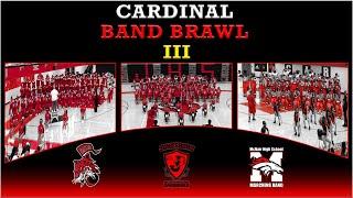 Cardinal Band Brawl 3 - 2024 - New Manchester McNair | Jonesboro MMC Majestic Marching Cardinals