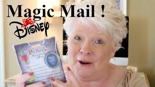 Disney Magic Mail...So Exciting! Pins, Etsy, Disney Store & Much More!