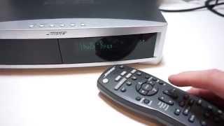Bose 321 GS Series II Home Theater System Demo