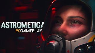 Astrometica Gameplay (PC)