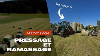 Les Derniers Foins ! | Juin 2022