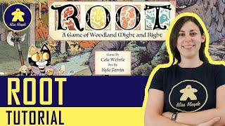 ROOT - Gioco da Tavolo - Tutorial 86