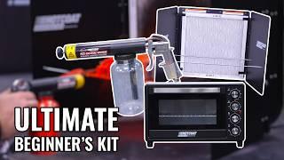 The ULTIMATE Beginner's Powder Coating Kit