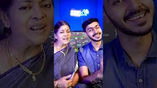 10 LANGUAGE SONGS in 1 MINUTE with Amma!  Your favourite? 