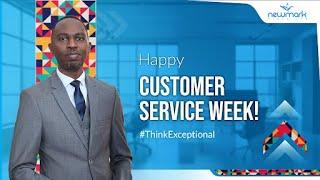 Celebrating Customer Service Week!