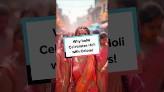 Holi: India’s Festival of Colors and Joy