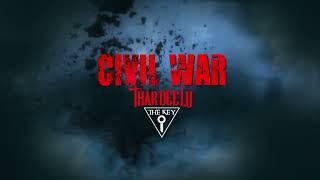 CIVIL WAR - Thar Dee Lu ( Lyric Video)