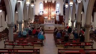 St. Luke's Cathedral, Portland Maine is Live!