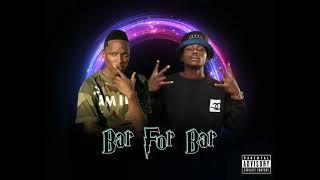 Blood Kid YVOK- x - B Quan Phamaika -Bar for Bar (Official Audio)