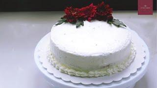 Carrot Cake with Cream Cheese Frosting (No Nuts) ll Clumsy Baker