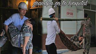 Grandfather’s Critical Condition: Tuan and Hong Rush Him to the Hospital | SUNG A PAO