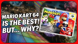 The Story of Mario Kart 64: A Super Racer and Timeless N64 Classic