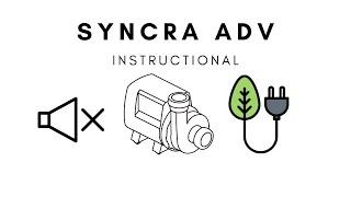 SICCE SYNCRA ADV | How to Set-Up & Install