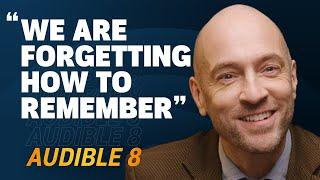 Derren Brown Shares His Incredible Tip to Help Improve Your Memory | Audible 8