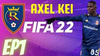 Fifa 22 Playercareer Mode Axel Kei EP1