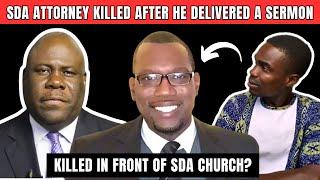 SDA's in Trinidad and Tobago are grieving