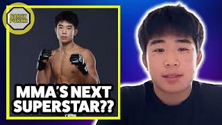 Adrian Lee on Potential to Become MMA’s Next Superstar: “I’m Not Good at Talking Smack.” (Part 11)