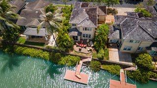 Home in the Colony at the Peninsula, Hawaii Kai, Honolulu, Hawaii - $1.36M FS