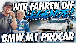 JP Performance - Wir fahren die Legende! | BMW M1 Procar